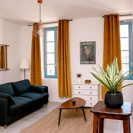 Le Jules Appart'hotel, De Charme Centre De Romans-sur-Isère