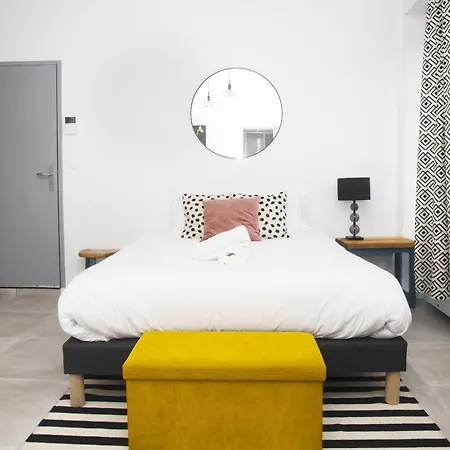 Le Jules Appart'hotel, De Charme Centre De Διαμέρισμα