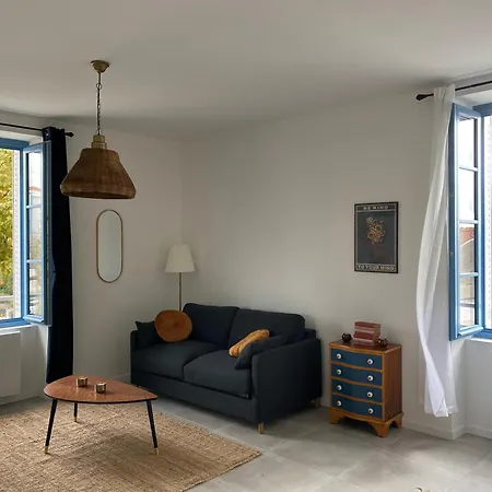 Διαμέρισμα Le Jules Appart'hotel, De Charme Centre De