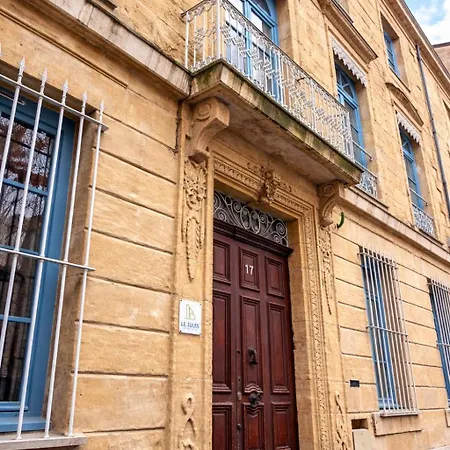 Le Jules Appart'hotel, De Charme Centre De Romans-sur-Isère