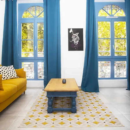 Apartment Le Jules