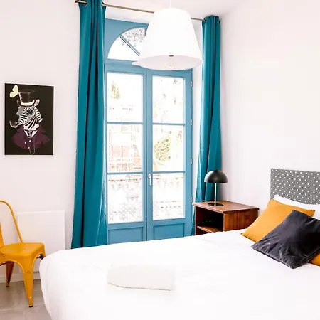 Appart'Hôtel Le Jules - Romans Centre Appartement