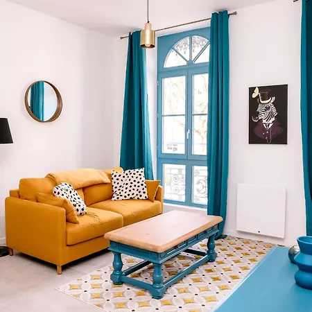 Appart'Hôtel Le Jules - Romans Centre Appartement *