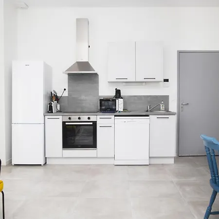 Le Jules Apartment