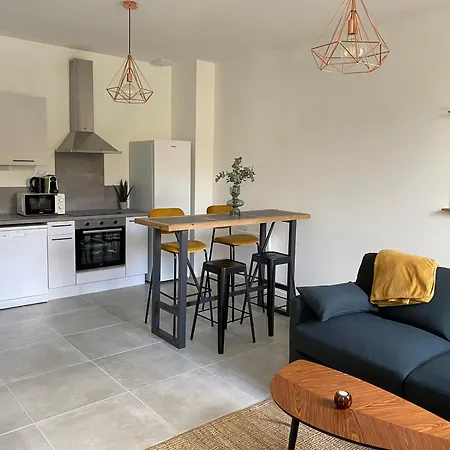 Le Jules Apartment Romans-sur-Isere