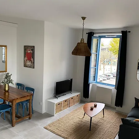 Apartment Le Jules *
