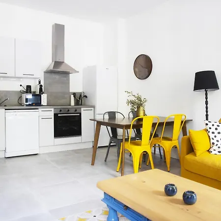 Le Jules Apartment