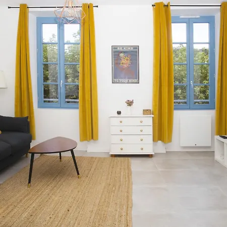 Le Jules Apartment *