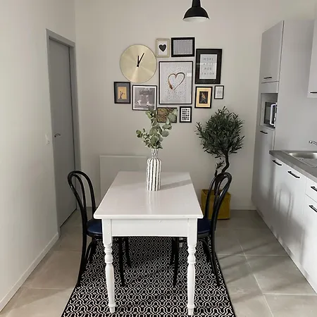 Apartment Le Jules Romans-sur-Isere