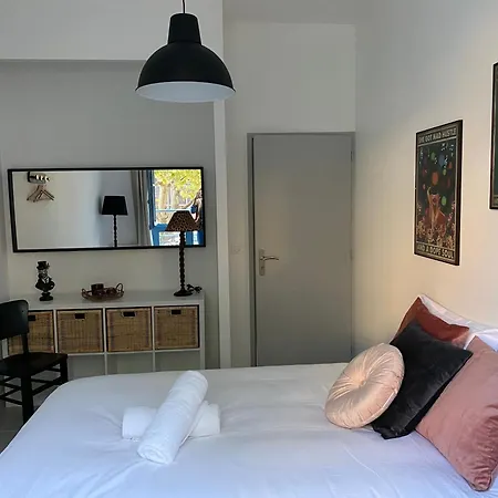 Appart'Hôtel Le Jules - Romans Centre Appartement Romans-sur-Isère