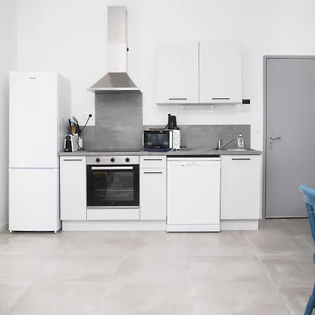 Apartment Le Jules