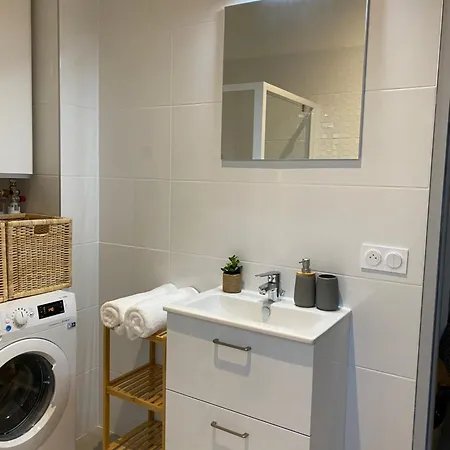 Appart'Hôtel Le Jules - Romans Centre Appartement