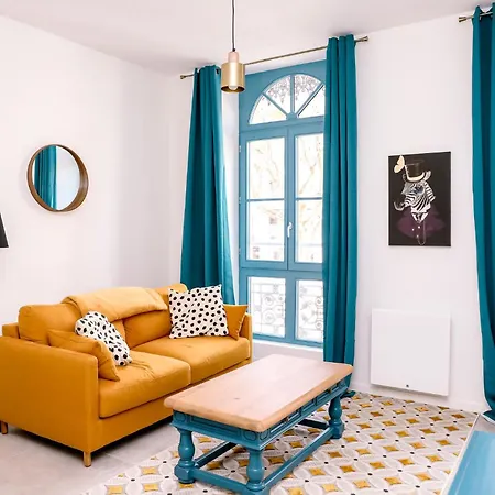 Appartement Appart'Hôtel Le Jules - Romans Centre Romans-sur-Isère